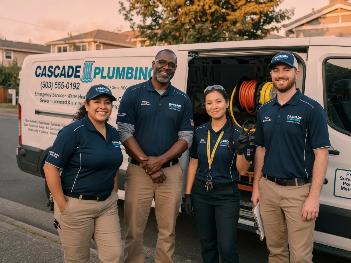 Emergency Plumber company in West Salem, OH