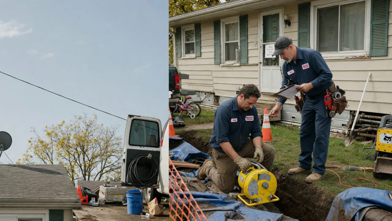 Emergency Plumber in West Salem, OH near me